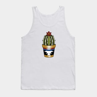 Cacti Tank Top